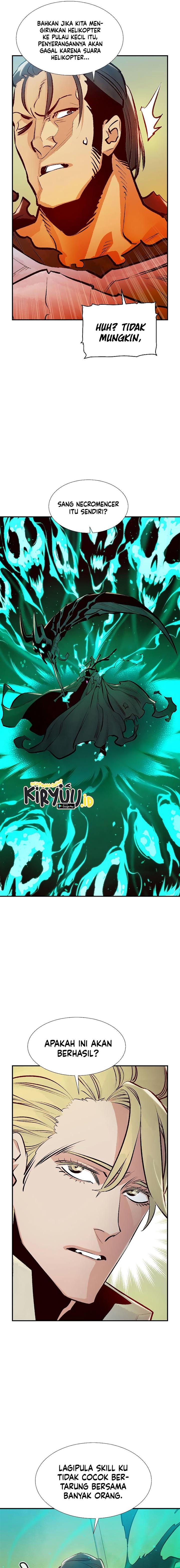 Alone Necromancer Chapter 76
