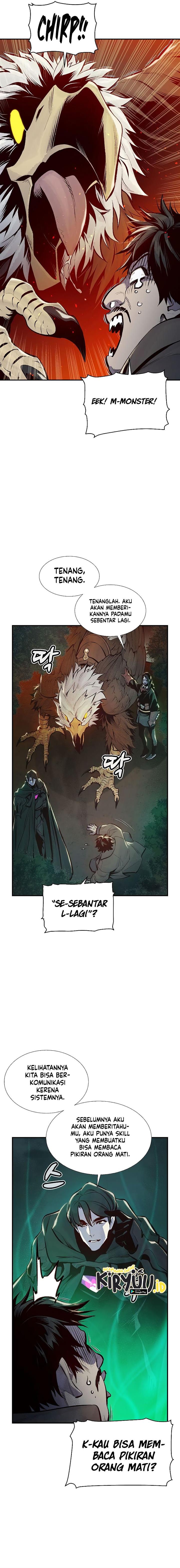 Alone Necromancer Chapter 76