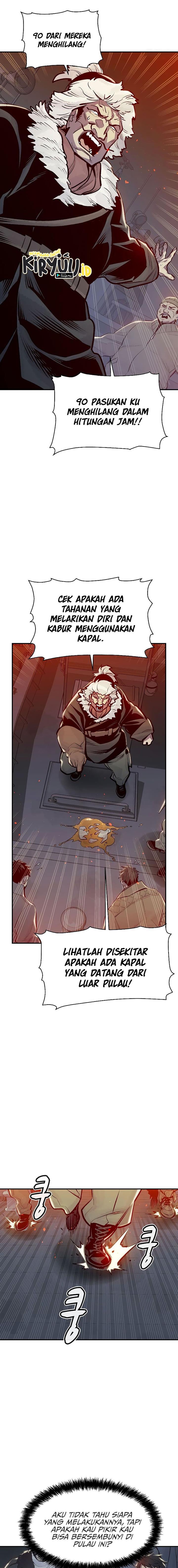Alone Necromancer Chapter 76