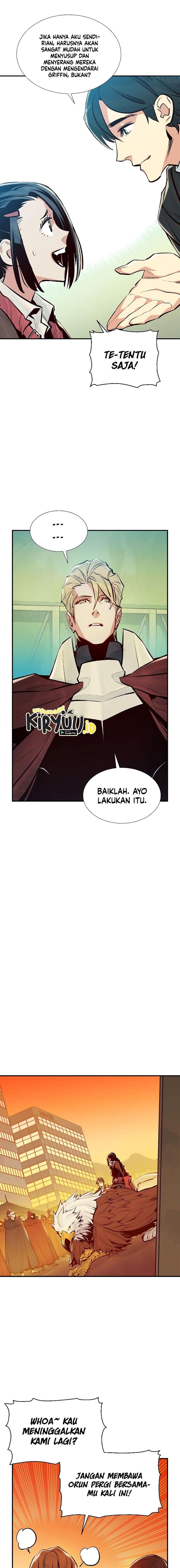 Alone Necromancer Chapter 76