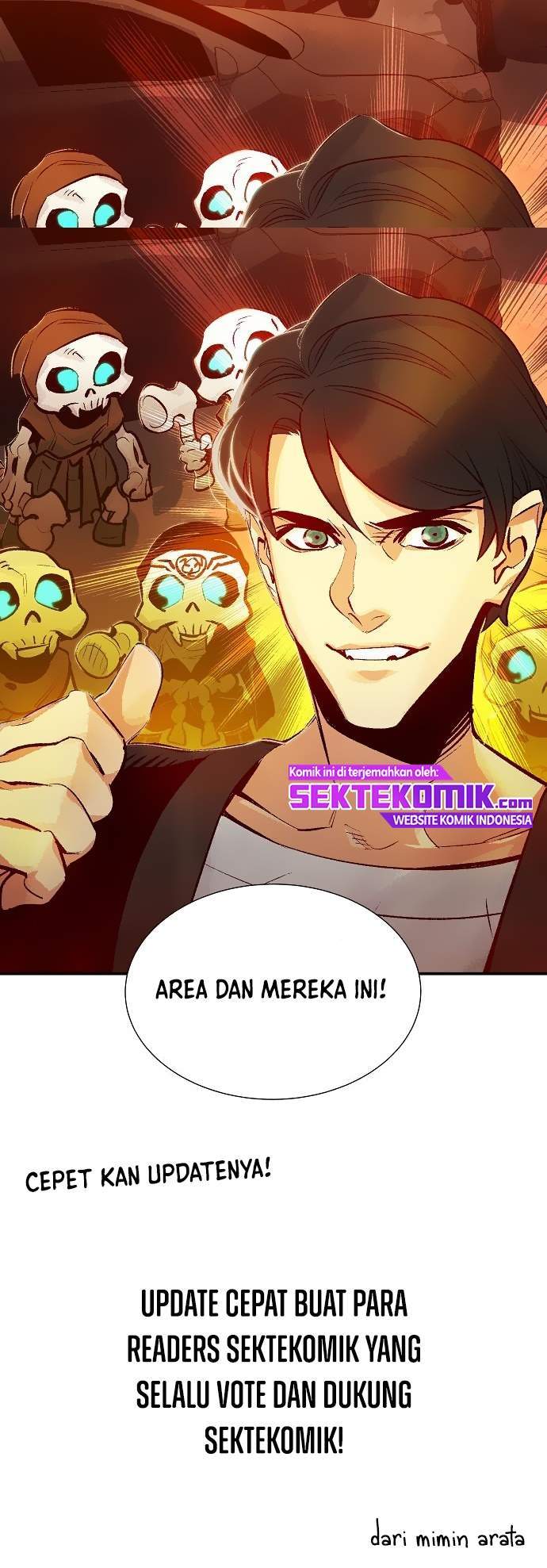 Alone Necromancer Chapter 08