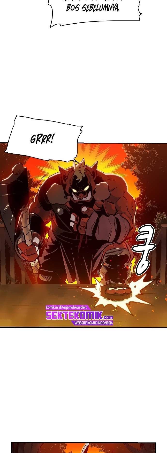 Alone Necromancer Chapter 08
