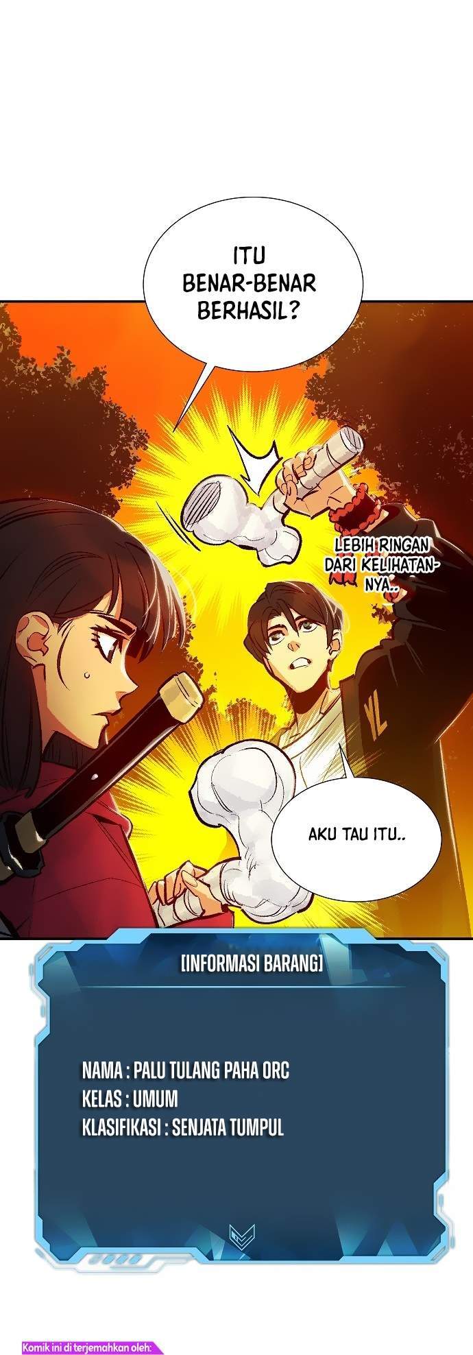 Alone Necromancer Chapter 08