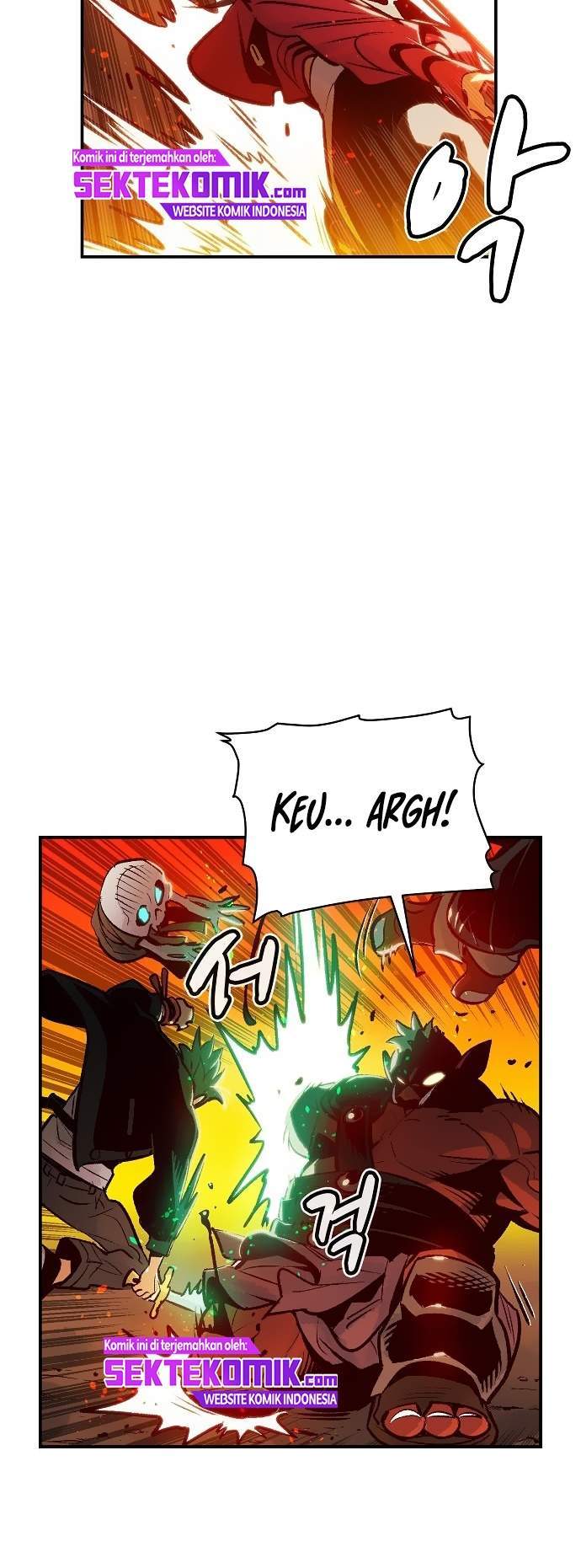Alone Necromancer Chapter 08