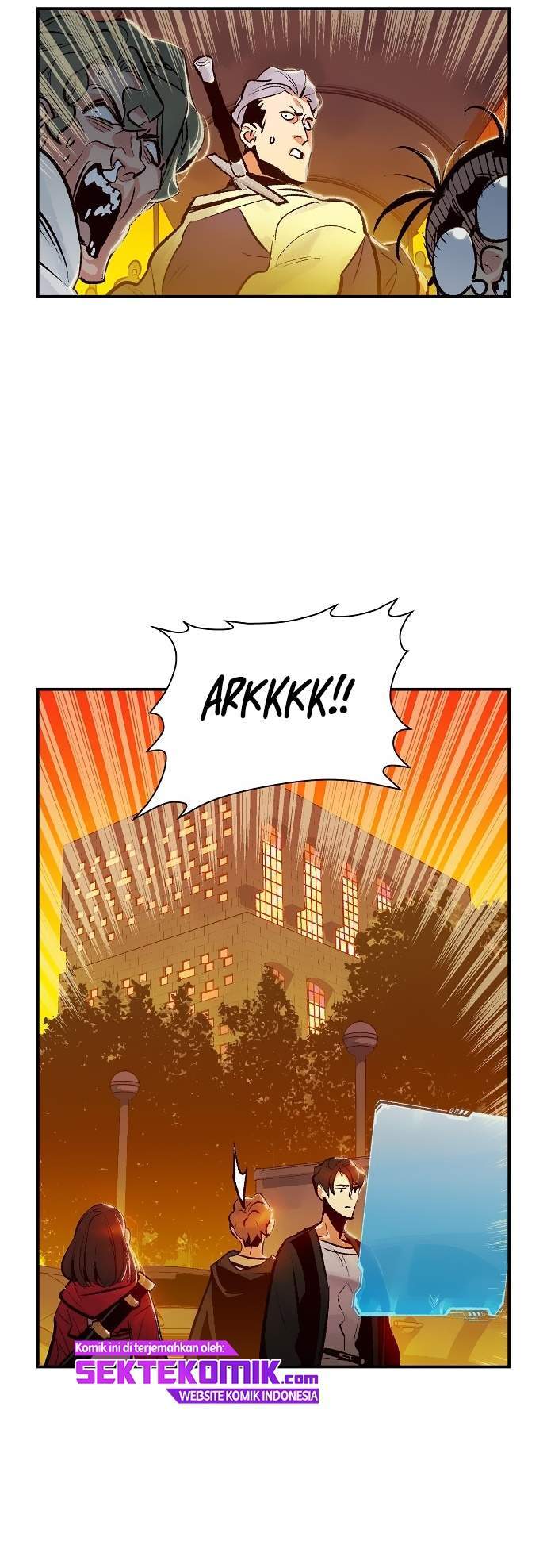 Alone Necromancer Chapter 08