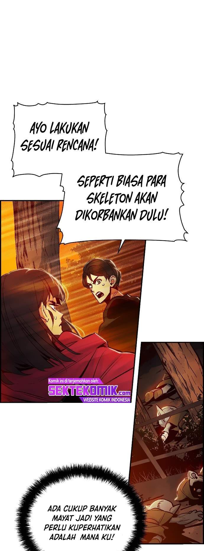 Alone Necromancer Chapter 08