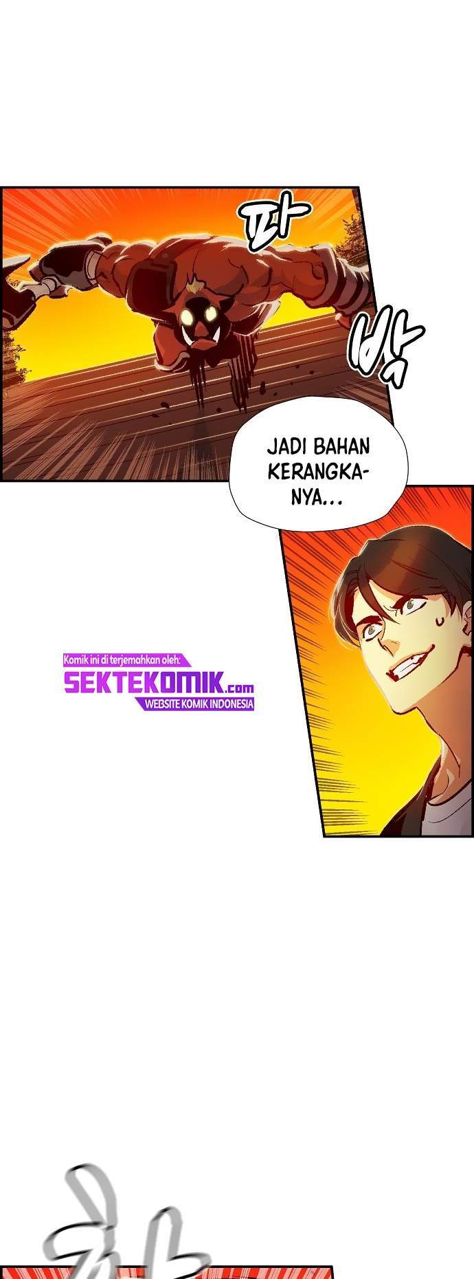 Alone Necromancer Chapter 08