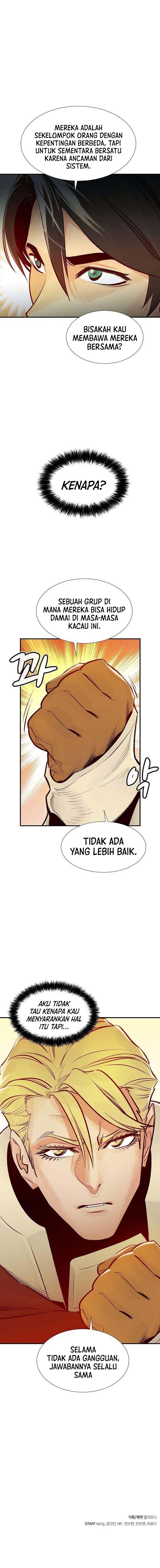 Alone Necromancer Chapter 80