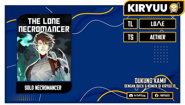 Alone Necromancer Chapter 80