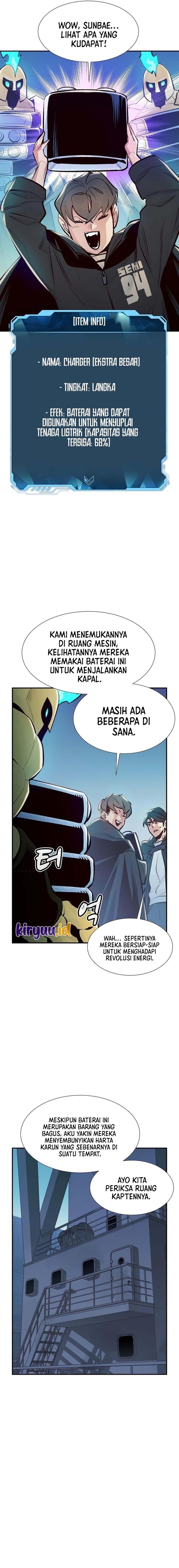 Alone Necromancer Chapter 90