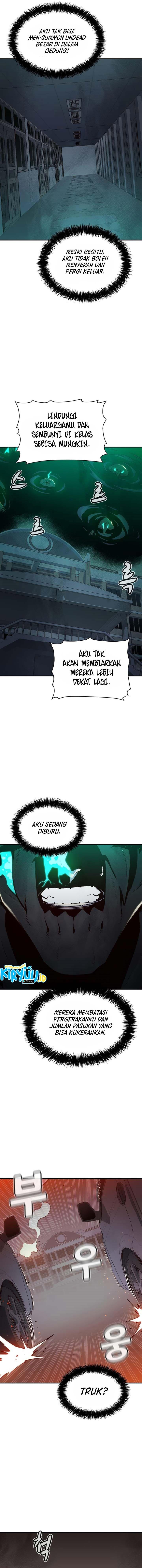Alone Necromancer Chapter 96