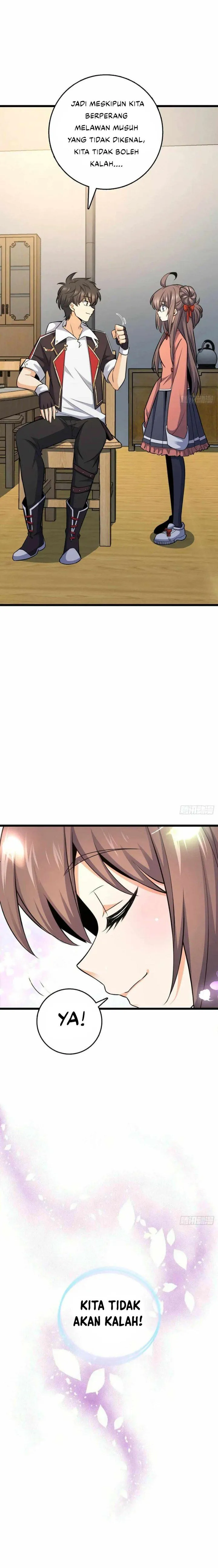 Spare Me, Great Lord! Chapter 777