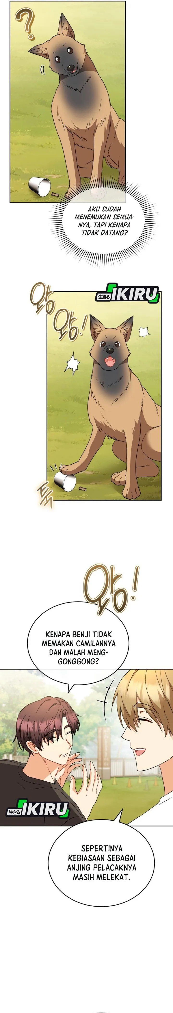 Page 11 - Hello? Veterinarian Chapter 150
