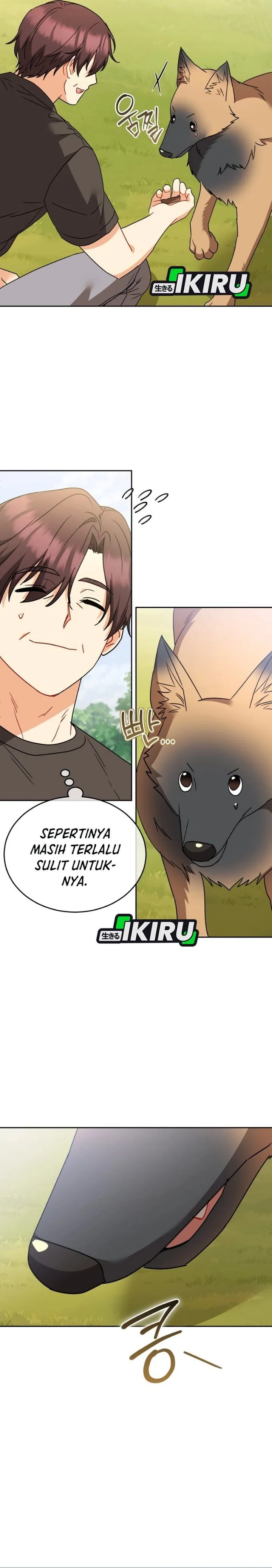 Page 13 - Hello? Veterinarian Chapter 150