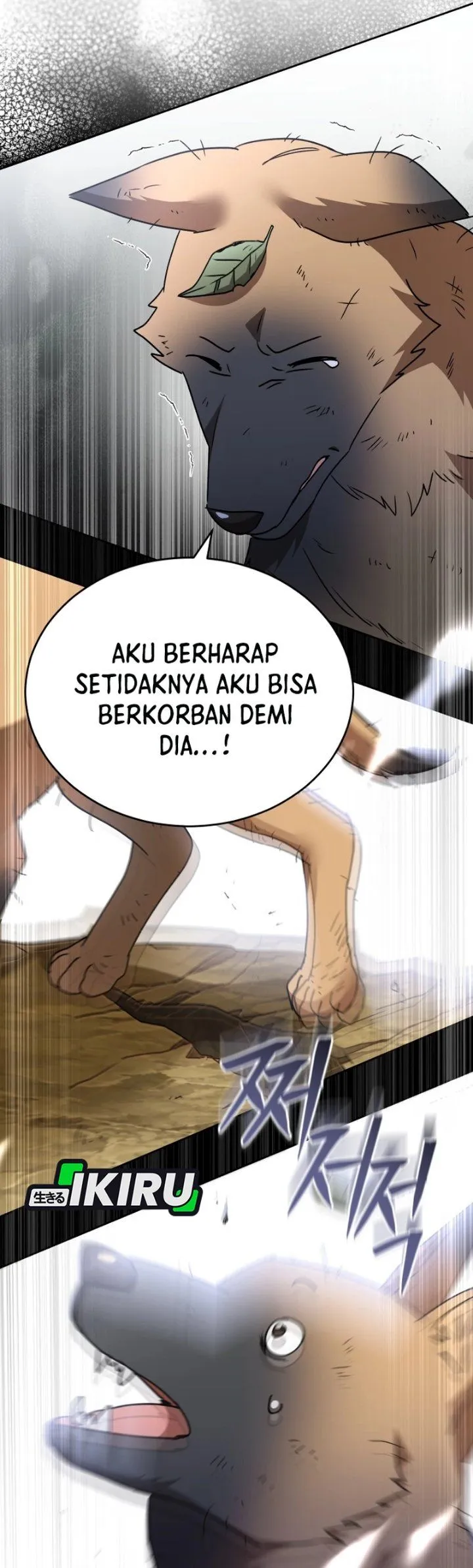 Page 29 - Hello? Veterinarian Chapter 150