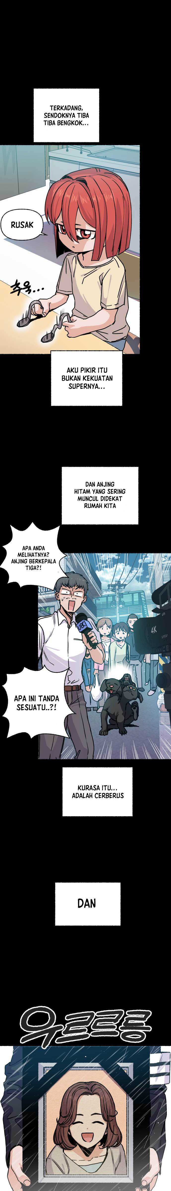 Please Speak Up Chapter 01