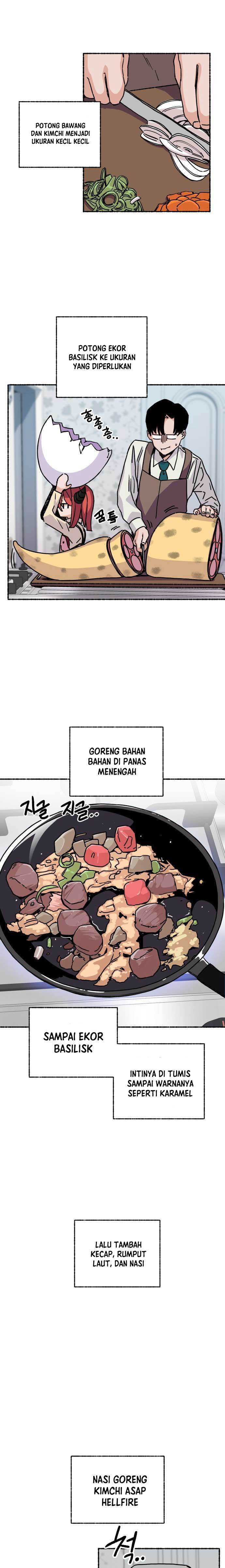 Please Speak Up Chapter 01