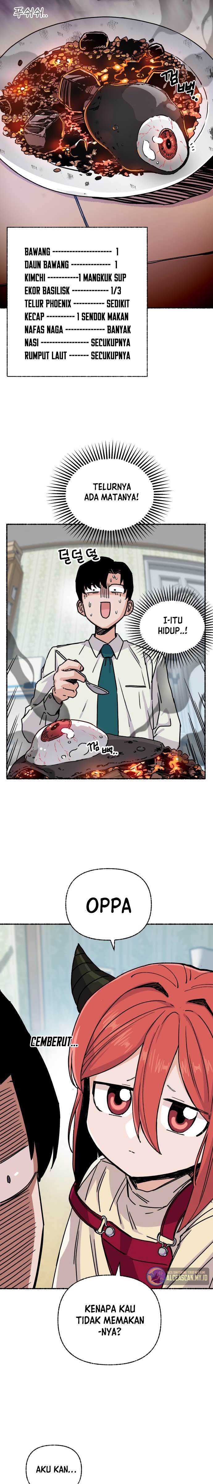 Please Speak Up Chapter 01