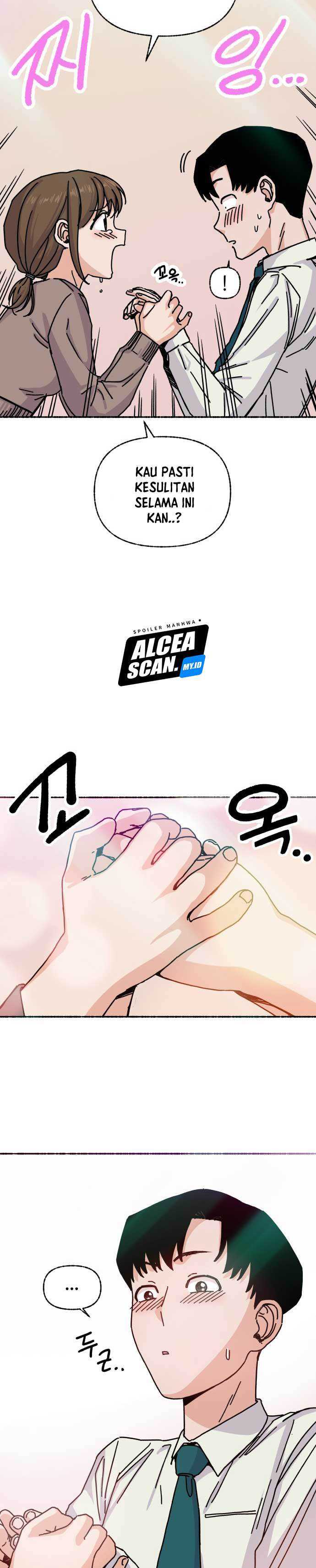 Please Speak Up Chapter 01