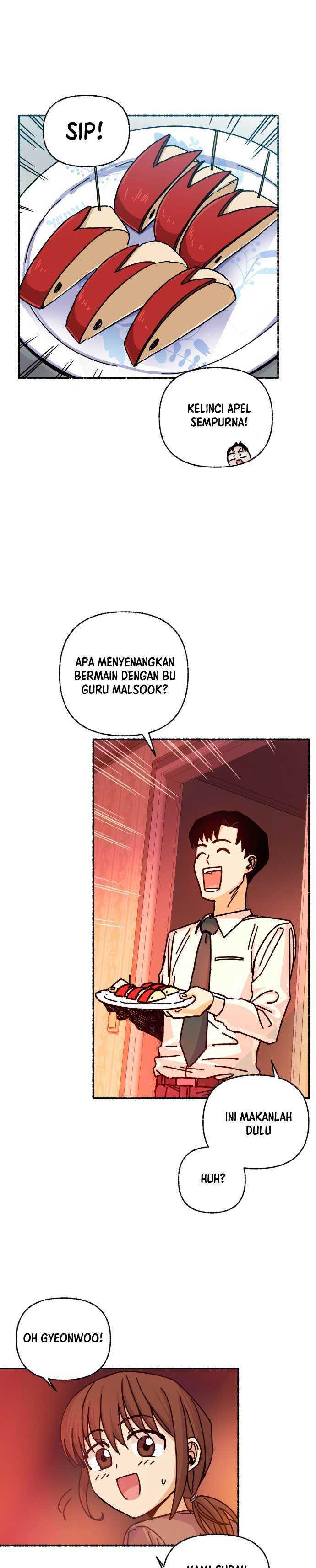 Please Speak Up Chapter 02