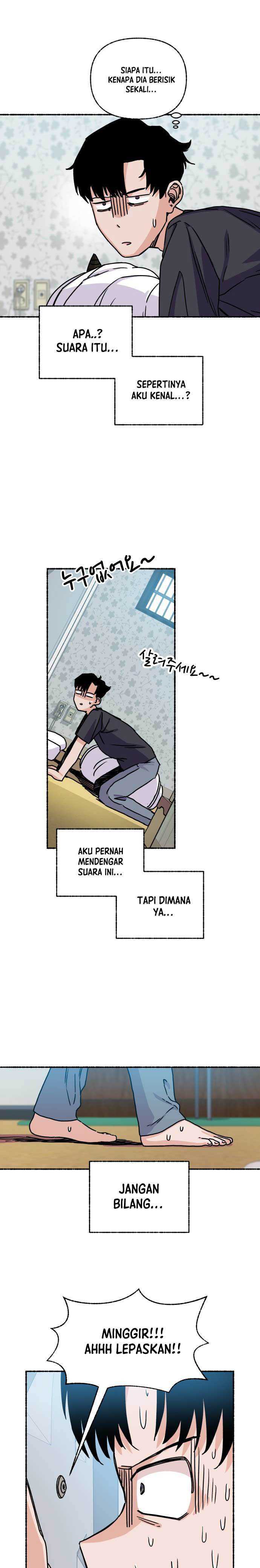 Please Speak Up Chapter 02
