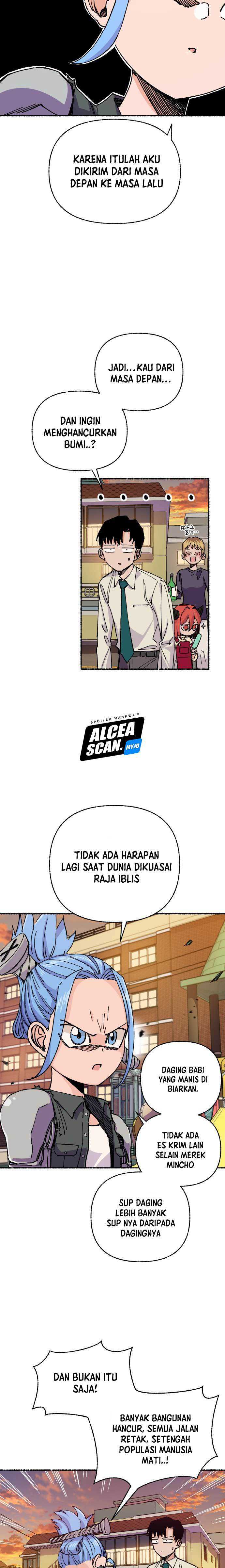 Please Speak Up Chapter 02