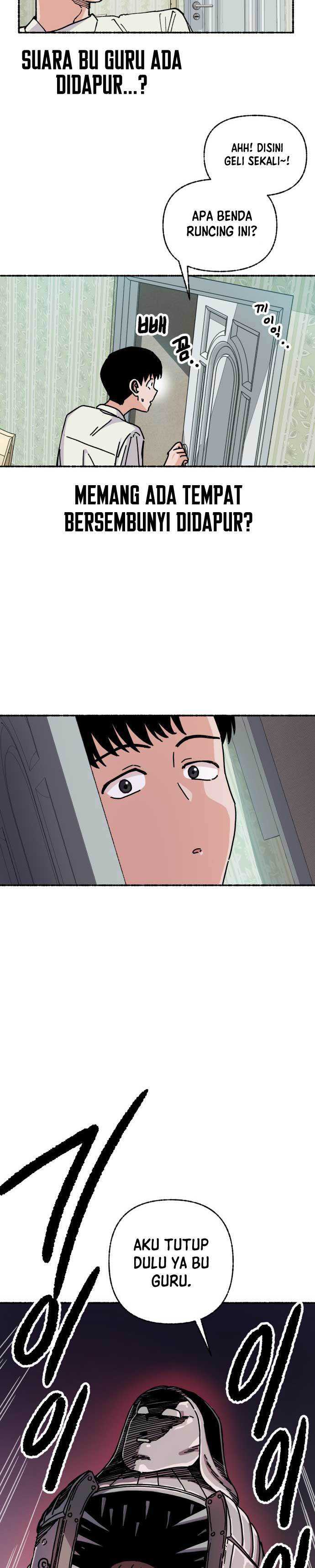 Please Speak Up Chapter 02