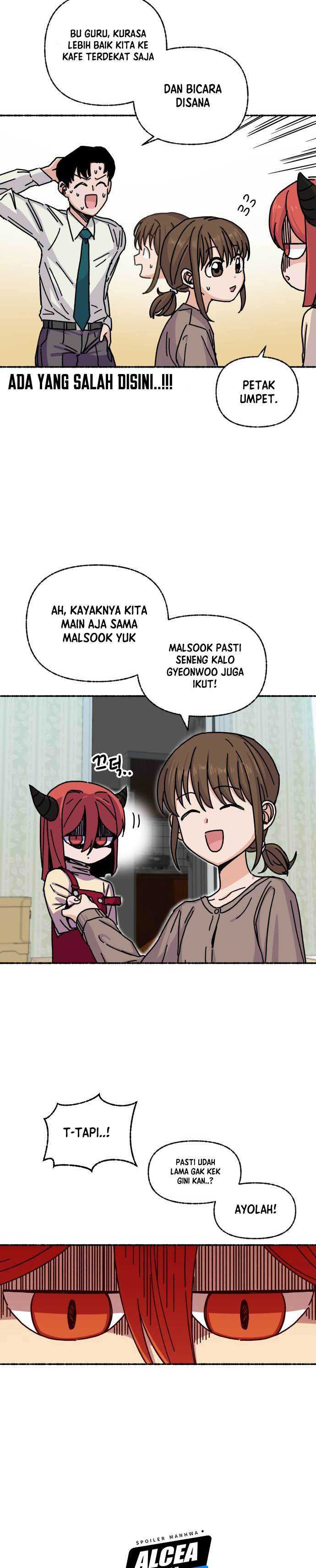 Please Speak Up Chapter 02