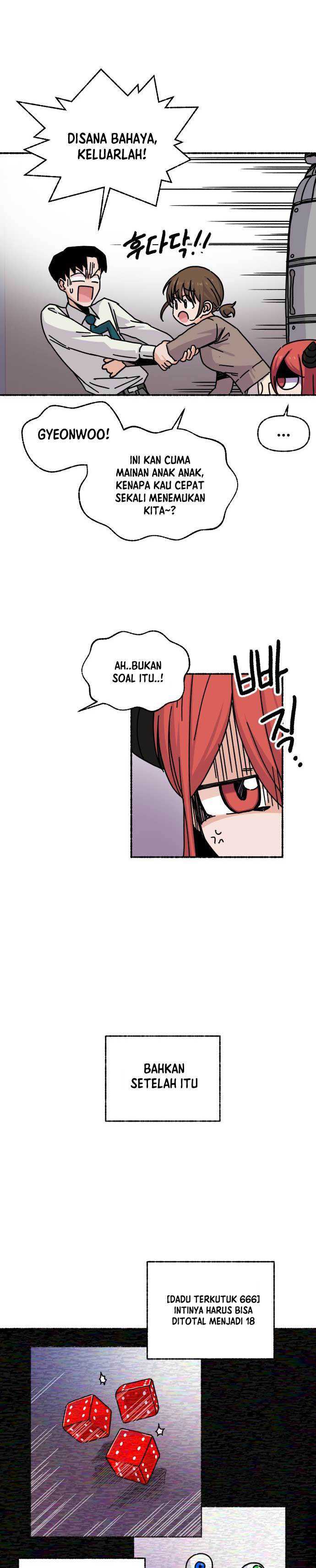 Please Speak Up Chapter 02