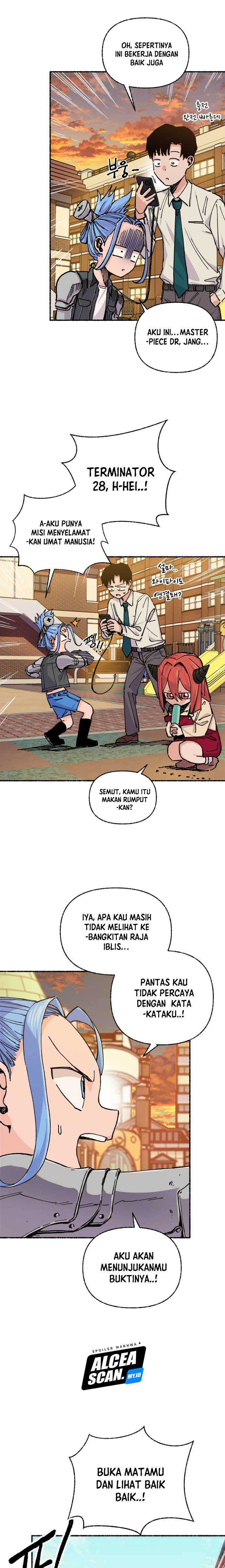 Please Speak Up Chapter 02