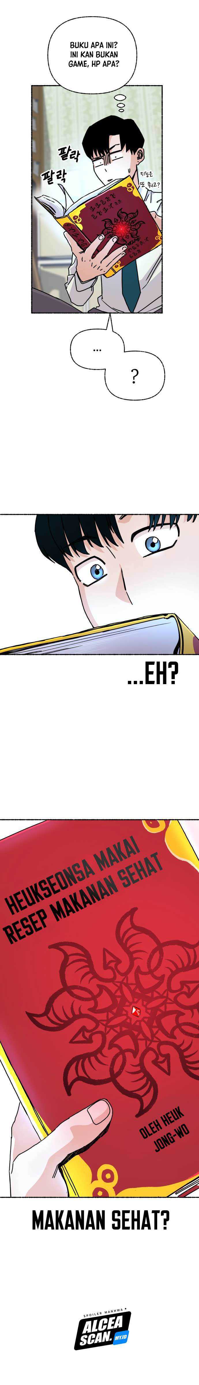 Please Speak Up Chapter 02