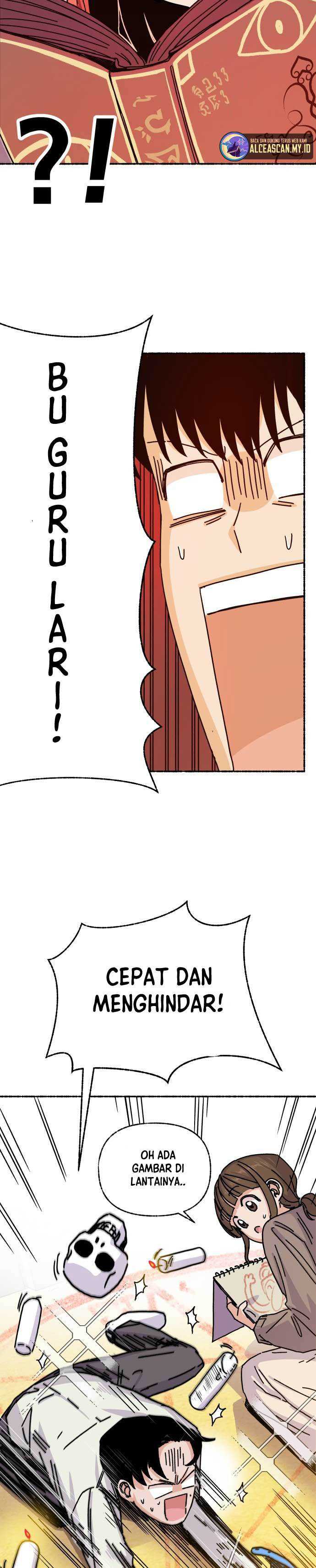 Please Speak Up Chapter 02