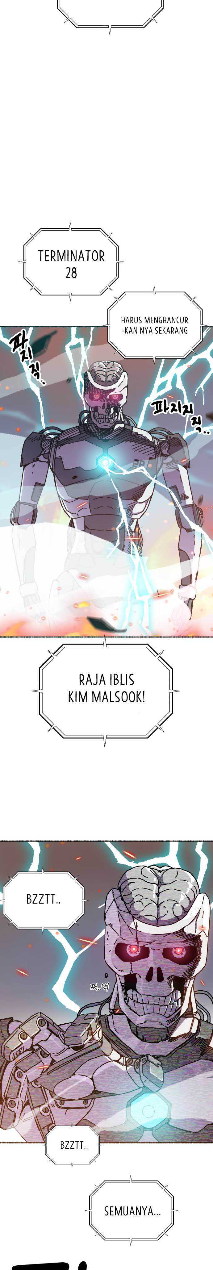 Please Speak Up Chapter 03