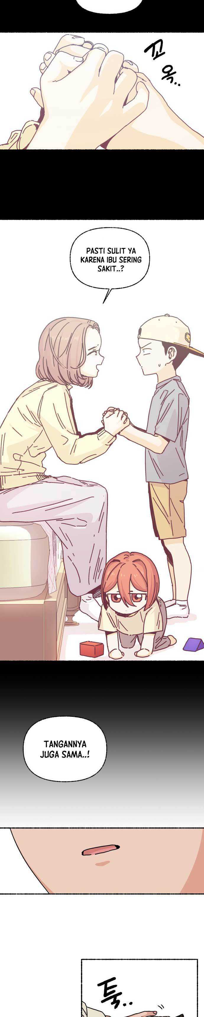 Please Speak Up Chapter 03