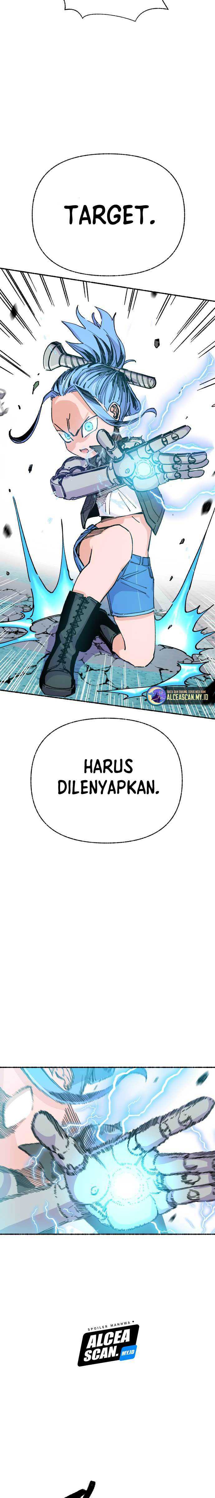 Please Speak Up Chapter 03