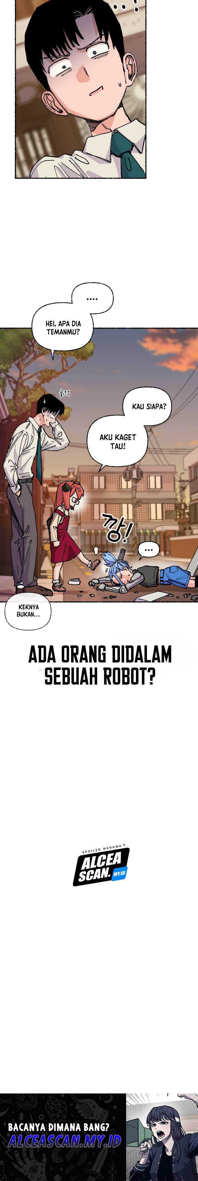 Please Speak Up Chapter 03