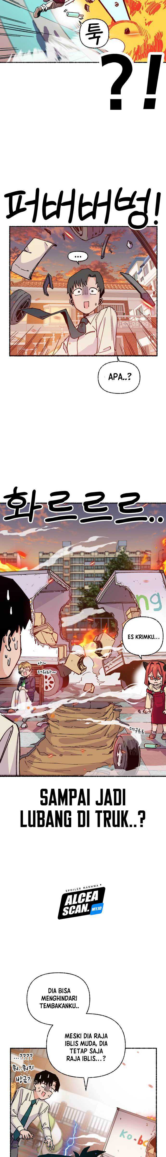 Please Speak Up Chapter 03