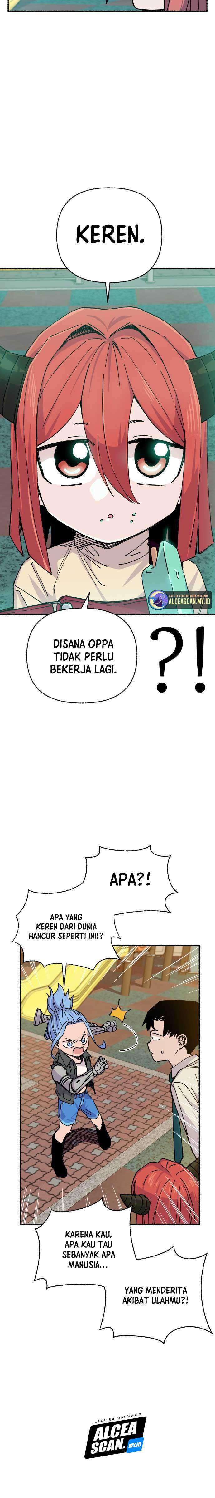 Please Speak Up Chapter 03