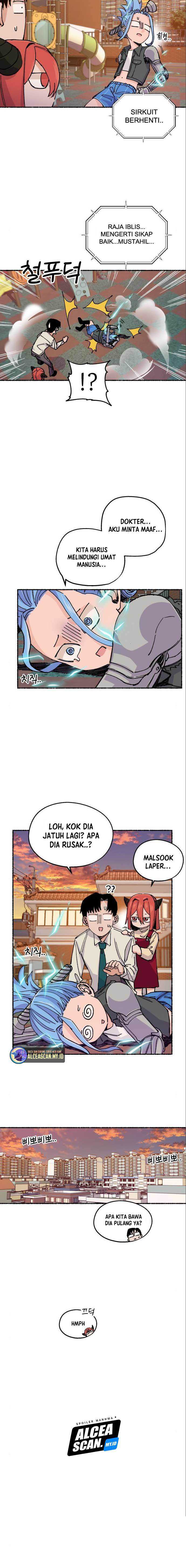 Please Speak Up Chapter 04