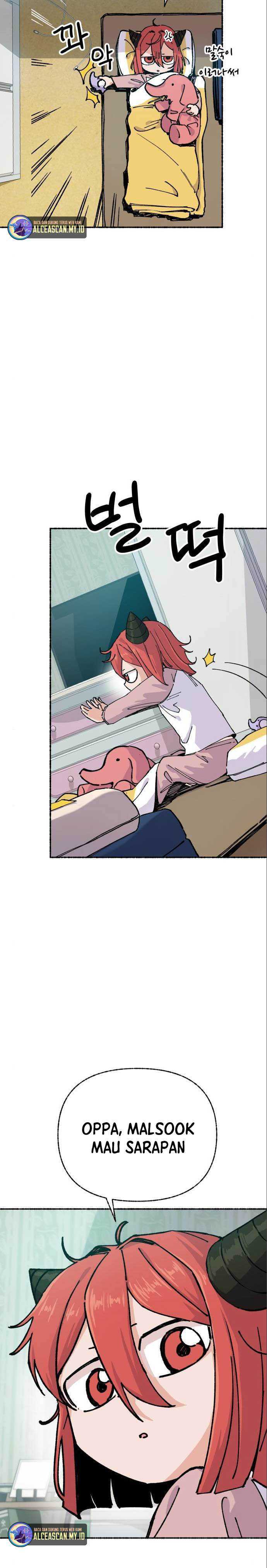 Please Speak Up Chapter 04