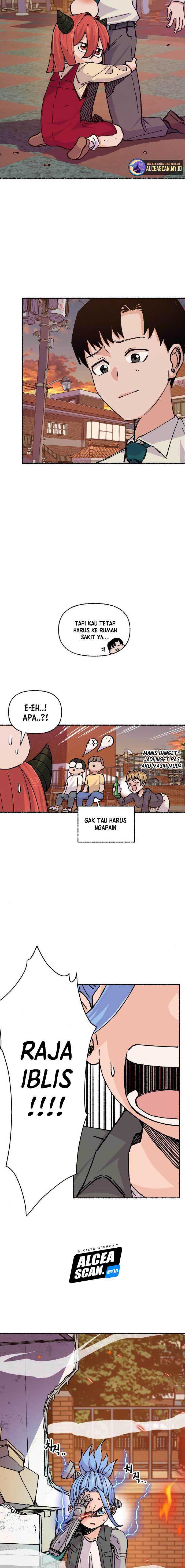 Please Speak Up Chapter 04