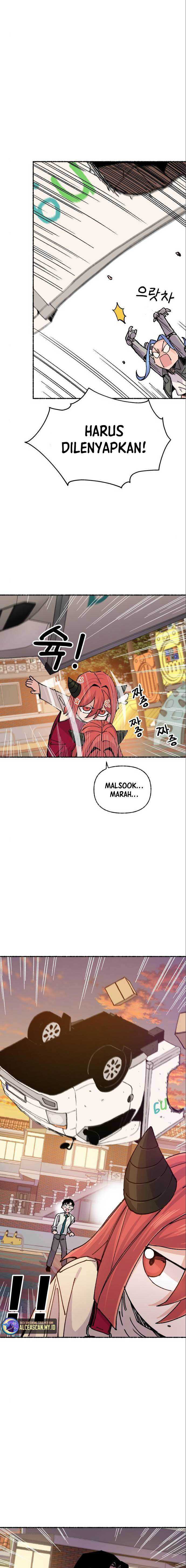 Please Speak Up Chapter 04
