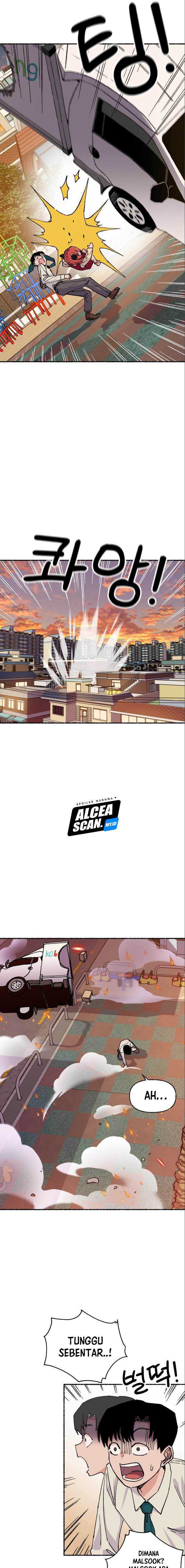 Please Speak Up Chapter 04