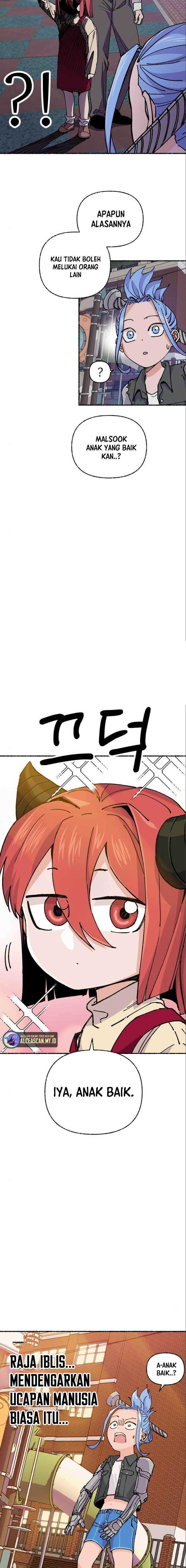 Please Speak Up Chapter 04