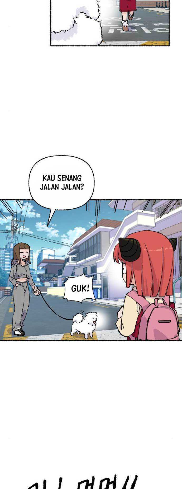 Please Speak Up Chapter 06