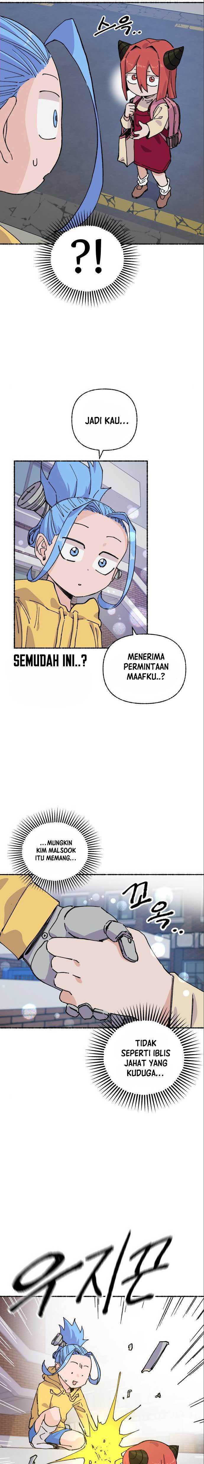 Please Speak Up Chapter 06