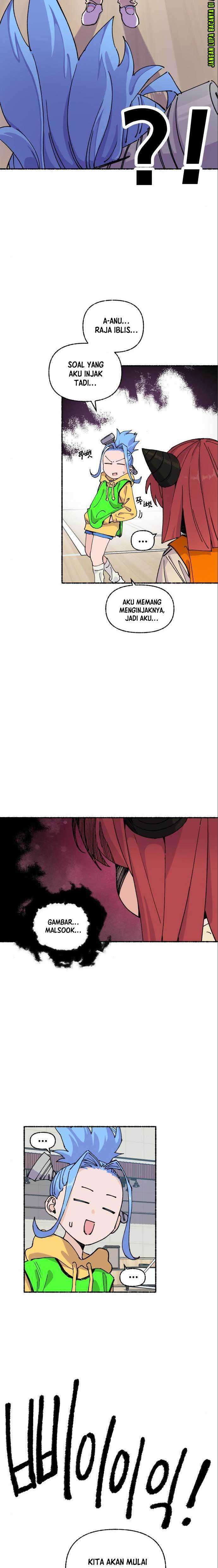 Please Speak Up Chapter 06