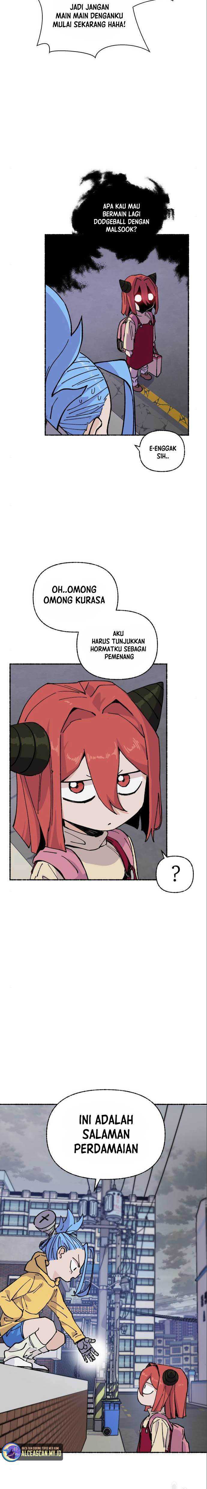 Please Speak Up Chapter 06