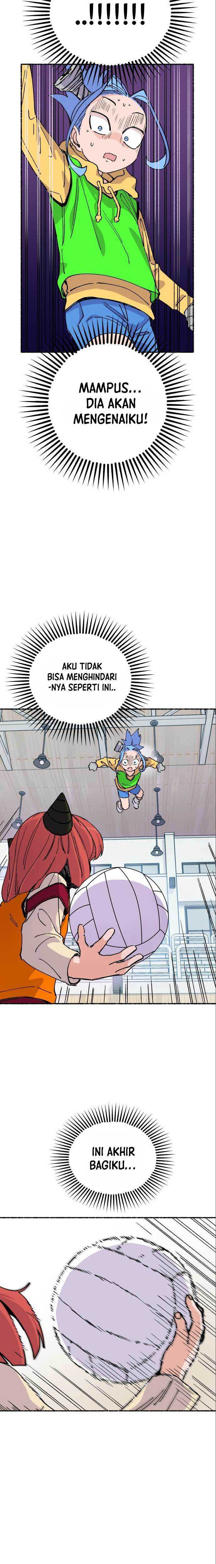 Please Speak Up Chapter 06