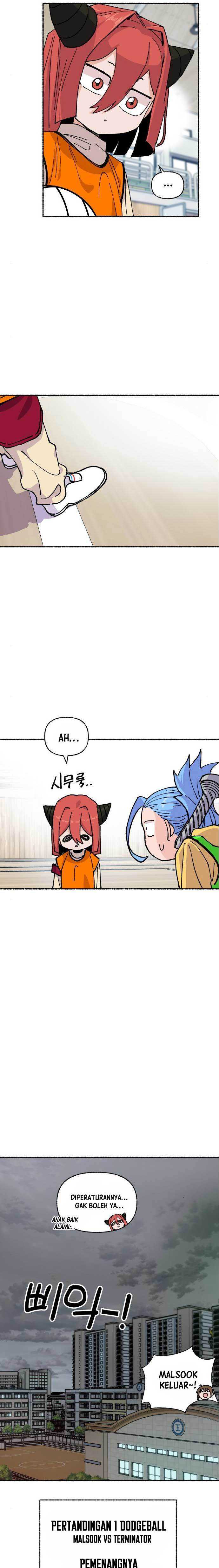 Please Speak Up Chapter 06